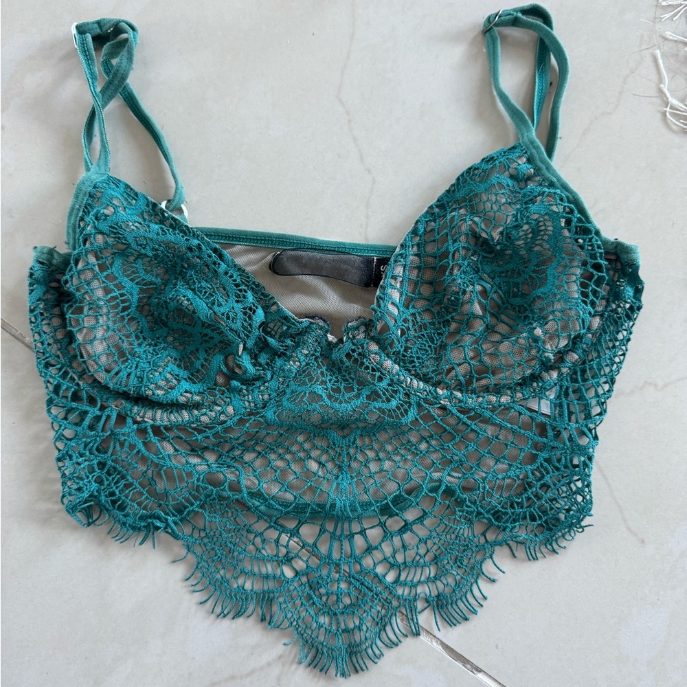 For Love and Lemon bra